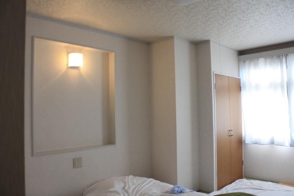 Hotel St. Malte Hakuba Kamer foto