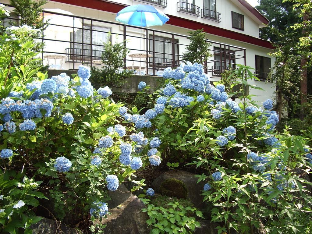 Hotel St. Malte Hakuba Buitenkant foto