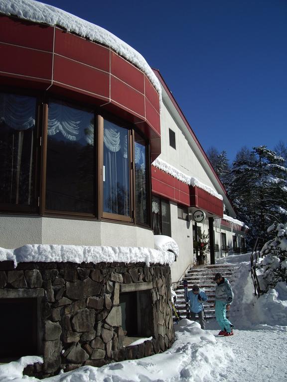 Hotel St. Malte Hakuba Buitenkant foto